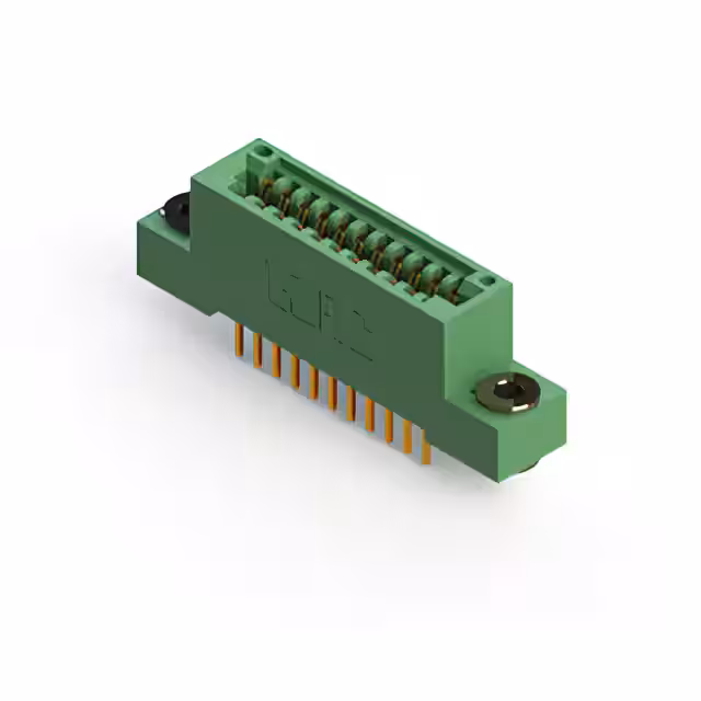 345-022-540-203 EDAC Inc.  Edgeboard Connectors